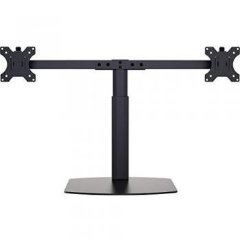 Support de bureau double moniteur VISION Premium