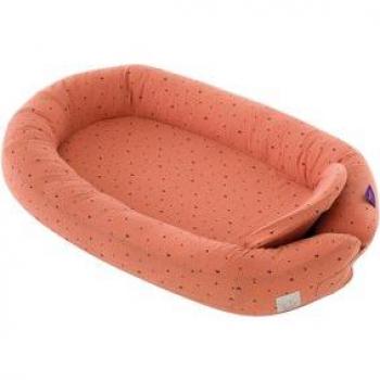Bambino Träumeland Nido Casa Dolce Comfort Luna Rost
