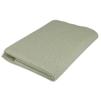 Plaid Multiusos Tejido Jacquard Nápoles