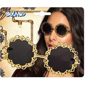 Lunettes de carnaval steampunk