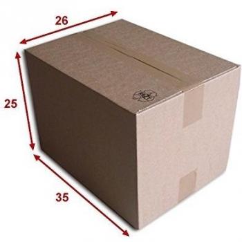 Boîtes Carton (N°46A)