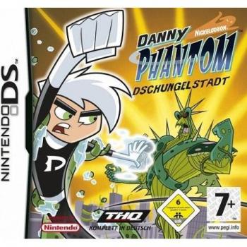 Danny Phantom : Jungle Urbaine (Nintendo DS