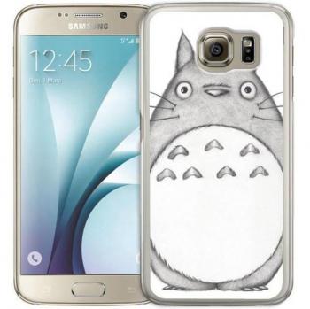 Totoro Art Case for Samsung Galaxy S5 Mini