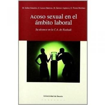 Acoso sexual en el ambito laboral (Tapa blanda).
