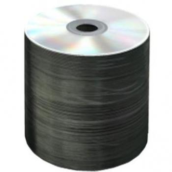 CD-R (8 cm) unbedruckt von MediaRange, 50er Packung