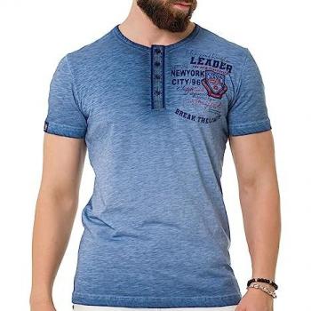 Cipo & Baxx Herren Jersey-Shirt