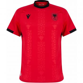 Albania First Team Home Shirt 2024‑25