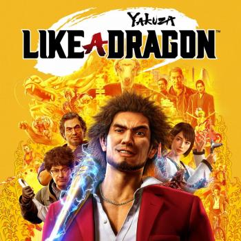 Juego Yakuza: Like a Dragon PS5