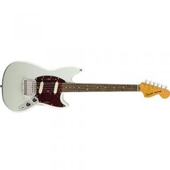 Squier Classic Vibe '60s Mustang, Laurel Fingerboard, Sonic Blue