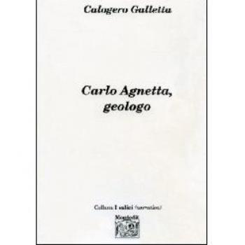 Carlo Agnetta, geologo