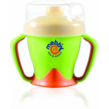 Tazza Sportiva Mebby 92177 Easy Cup con Copertura