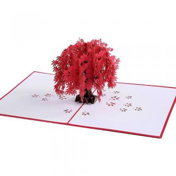 Elegant Birthday Blessing Card