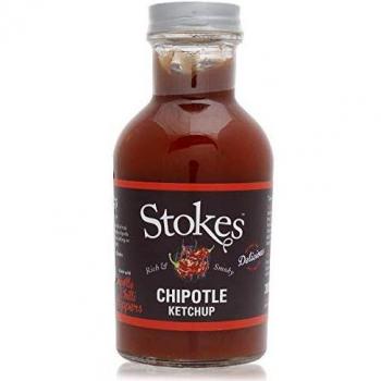 STOKES Chipotle Ketchup 245ml