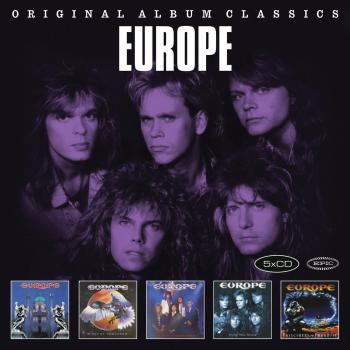 Europe CD