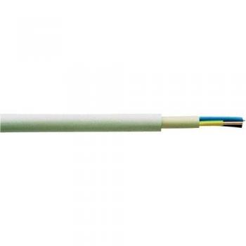 Cavo elettrico Faber Kabel 5 G 1.50 mm² Grigio 100 m