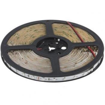 Tira de LED Flexible 24V Roja 10m RS PRO IP20