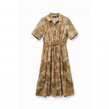 Abito Lunghi Desigual Camoflower