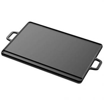 Grillplatte TEPRO Grillroste Gr. B/H: 46 cm x 1,5 cm, schwarz BxT: 46x30 cm