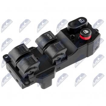 Interruptor de Elevalunas NTY EWS-HD-002