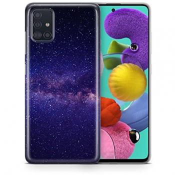 König Design Etui für Google Pixel 4A, Violett