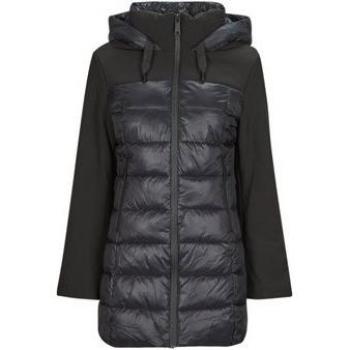 Cappotto Puffer Only Sophie Mix Nero S