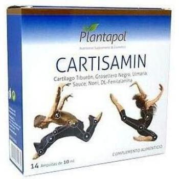 Cartisamin Pfad