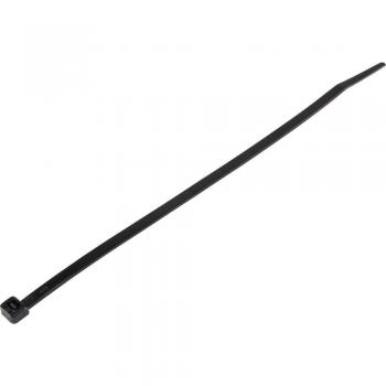 Pack de 100 serre-câbles 203 mm noir TC-6645736