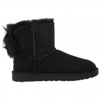 W Fluff Bow Mini 1094967 – Schwarz