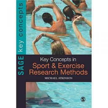 Key Concepts In Sport And Exercise Research Methods (Sage Key Concepts Series) (Paperback)