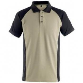 Bottrop Polo XS – Dual Tone Khaki & Black