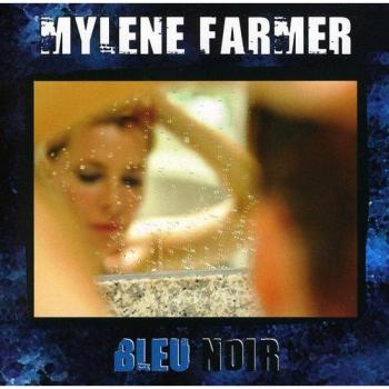 Mylene Farmer Bleu Noir