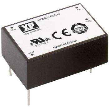 XP-POWER ECE10US24 AC/DC Power Supply 10W 24V 0.49A