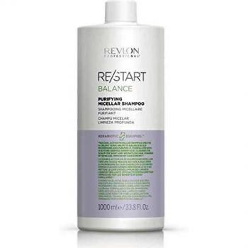 Shampooing purifiant Revlon RE/START Balance 1000 ml