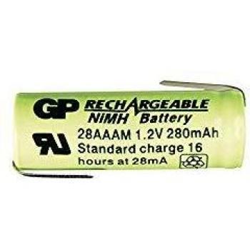 Batterie ricaricabili GP 12V 400mAh