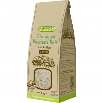 Arroz Basmati Integral del Himalaya