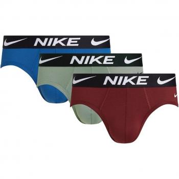 Kit de Slips Hombre Nike Essential Micro Hip