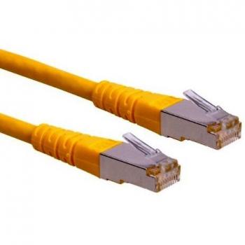 Roline 5 m S/FTP LAN Kabel Cat 6