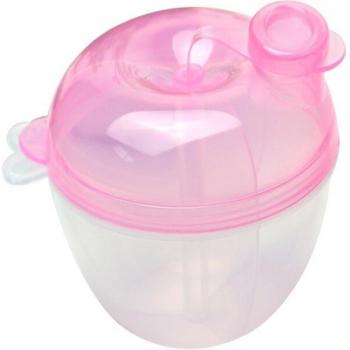 Milchpulver-Container für unterwegs