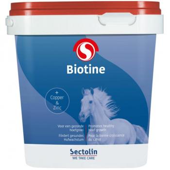 Sectolin Biotin Forte
