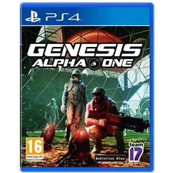 Genesis Alpha One – PlayStation 4