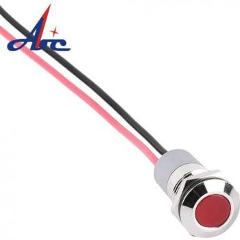 Metal Ball 12V Warning Light