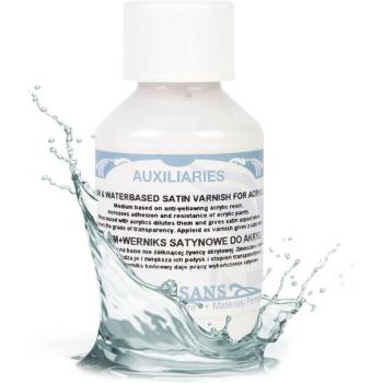 Eterna Acrílica 100 ml – Barniz Resistente al Agua