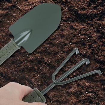 Potted Plants Gardener Tools