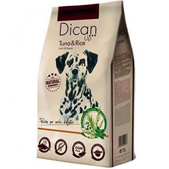 Dican Up Atún y Arroz 14 Kg Comida para Perros