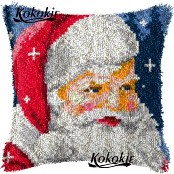 Cross Stitch Yarn Embroidery Mat