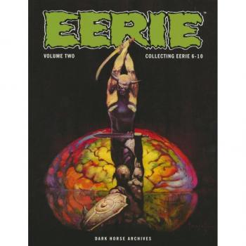 Eerie Archives Volume 2