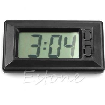 Reloj Digital Interior para Coche E7CA