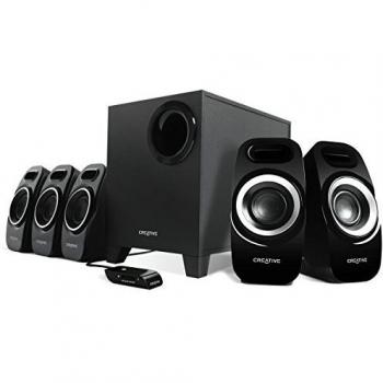 ALTAVOCES 5.1 LABS INSPIRE T6300 CREATIVE