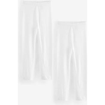 Leggins Next Bianco Slim Fit
