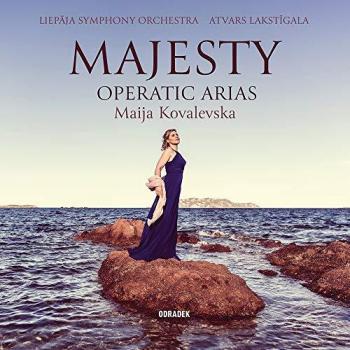 Majesty: A Maija Kovalevska Creation